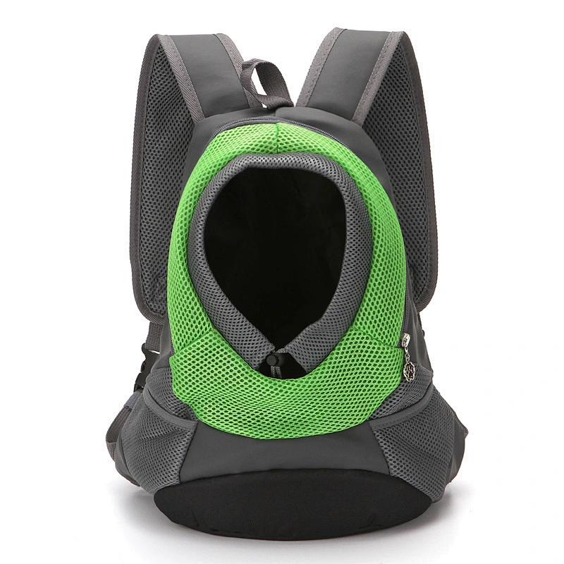Dog Bag Porous Breathable Pet Bag Go Out Portable Bag Pet Fashion Front Backpack