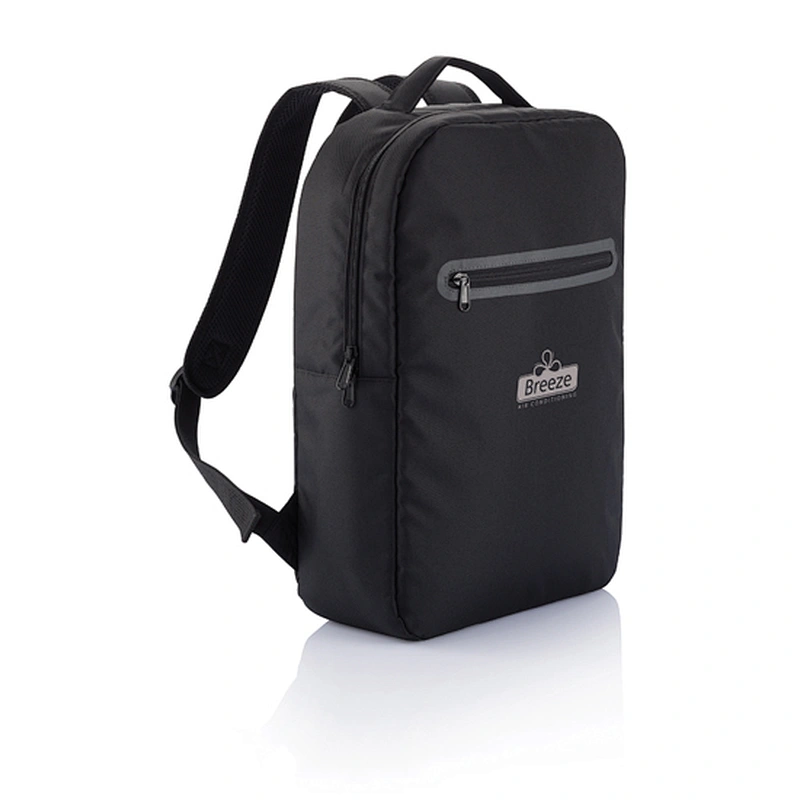 Wholesale Men Casual Computer Backpack Waterproof School Rucksack Bag Polyester Laptop Backpack