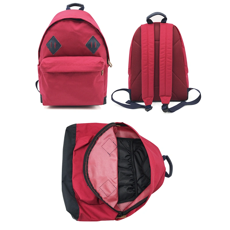 Kids Classical School Bags Custom Children's Bookbags Print Latest Fashion For Teen Girl Nylon Day Backpack