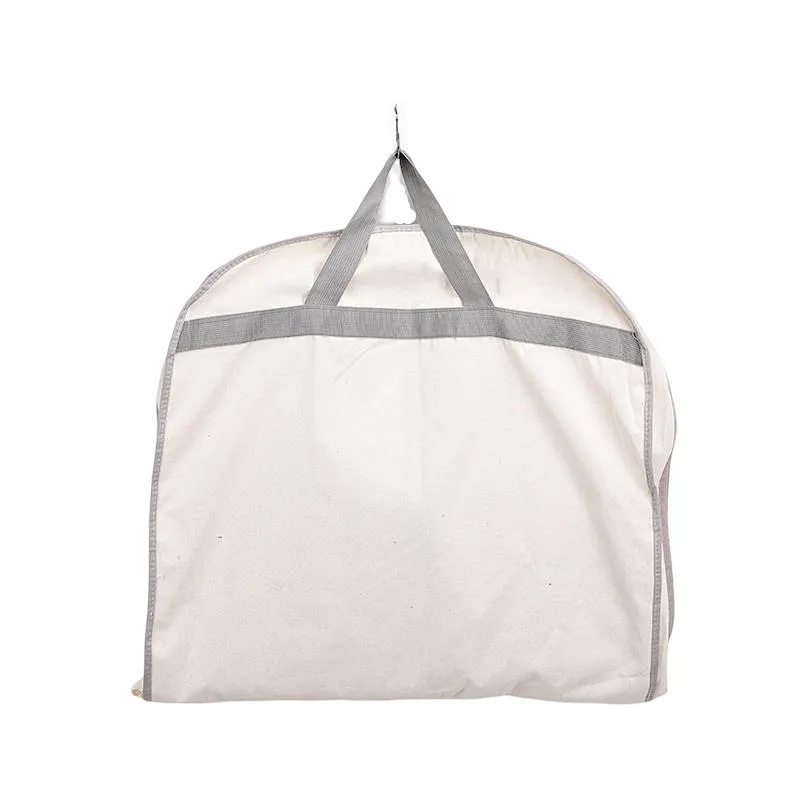 BSCI Wholesale Clothing Dress Packaging Bag Large Organza Dress Cover Bag