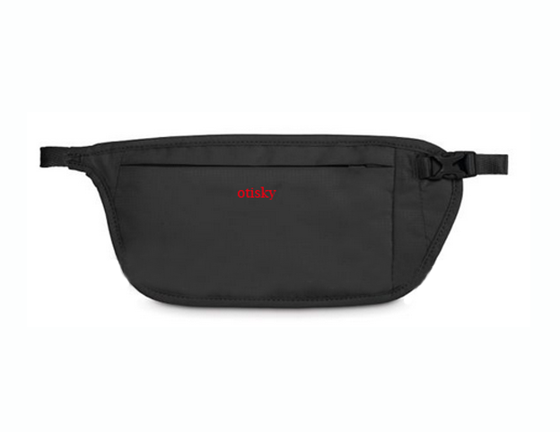 Eco-friendly bag polyester waist bag