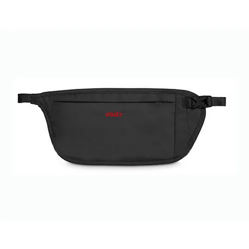 Eco-friendly bag polyester waist bag