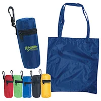Custom foldable shopping bag