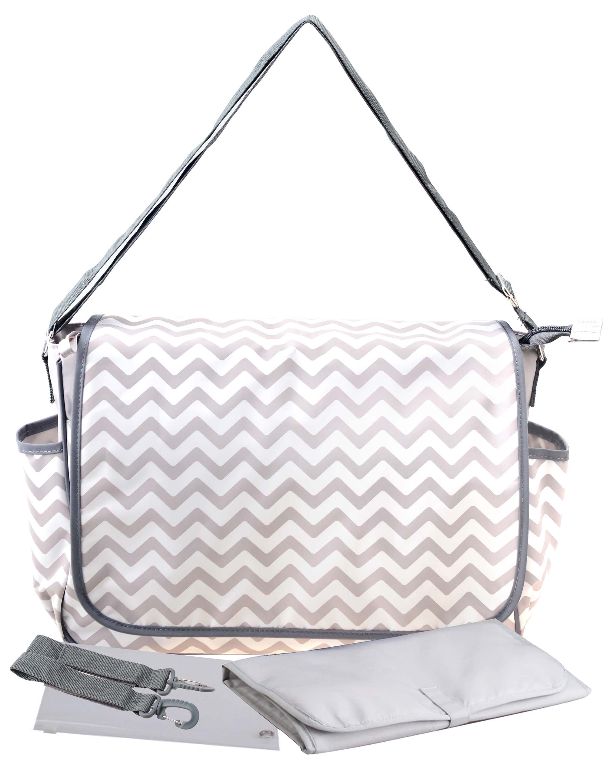 Mummy Multifunctional Portable Baby Nappy Backpack Diaper Bag