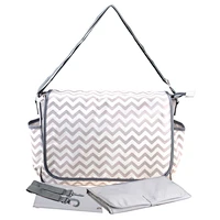 Mummy Multifunctional Portable Baby Nappy Backpack Diaper Bag