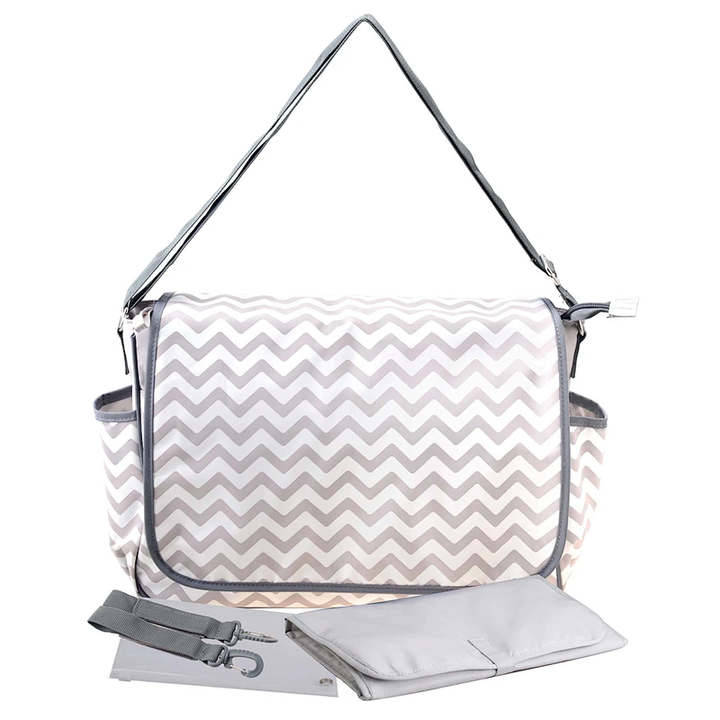 Mummy Multifunctional Portable Baby Nappy Backpack Diaper Bag