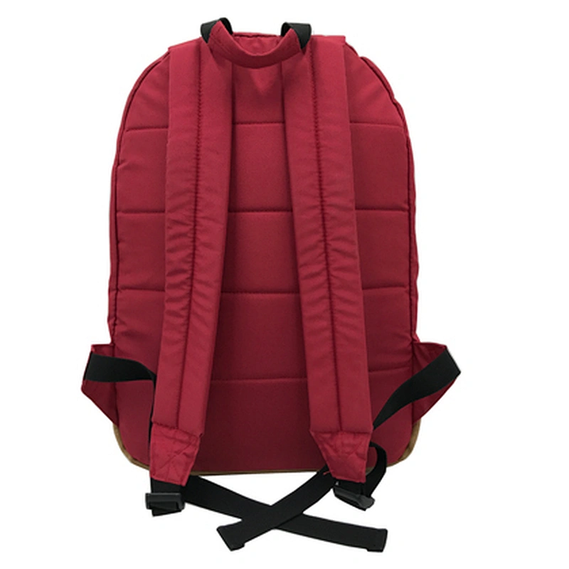 BSCI Factory wholesale school bags kids backpack simple travel leisure computer laptop backpack school bags