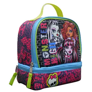 BSCI Custom PrinteD Large Insulated Tote Bag Thermal Lunch Cooler Bag