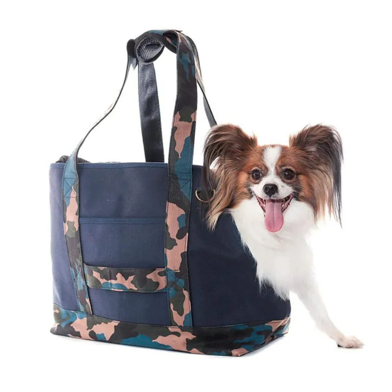 Outdoor Sports Walking Pet Bag Dog Cat Tote Sling Carry Bag Dog Pet Supplies Travel Carry Case