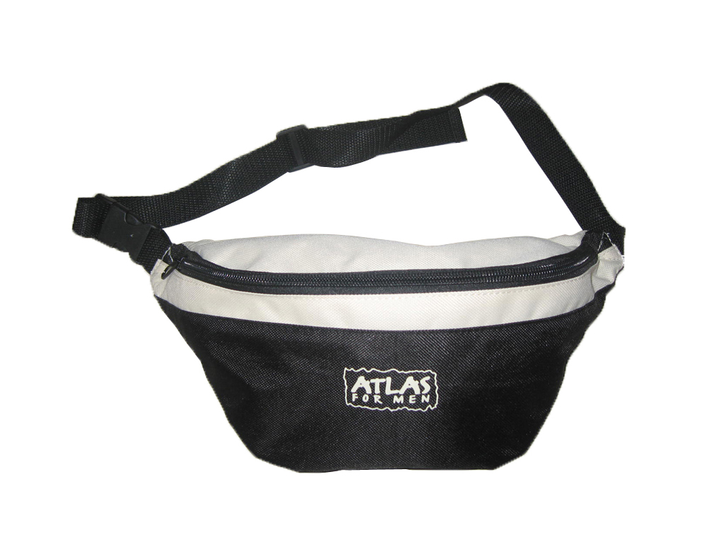 High quality polyester waist bag