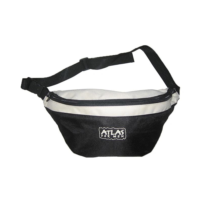 High quality polyester waist bag