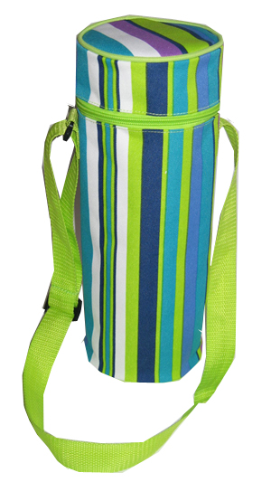 double layer cooler bag with handle
