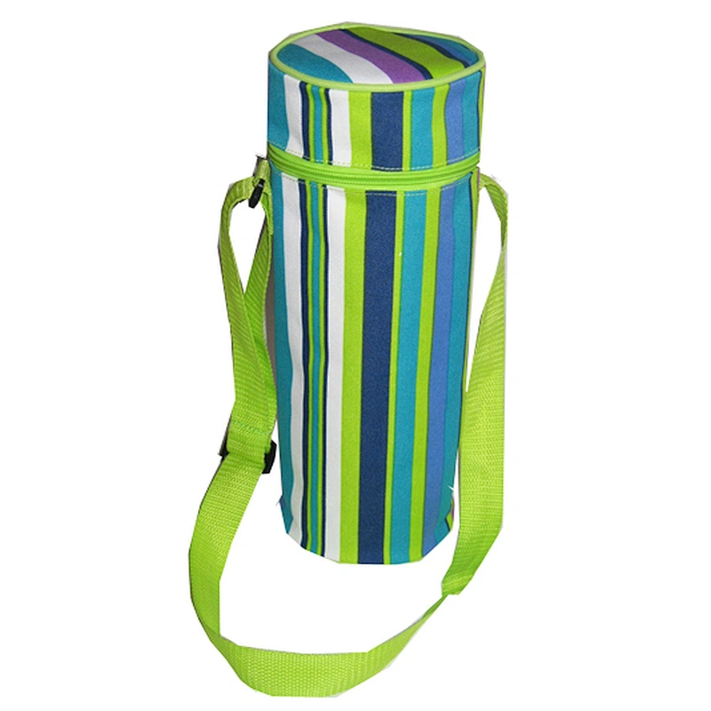 double layer cooler bag with handle