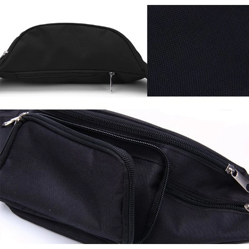 hot sale packable supreme waist bag fanny pack