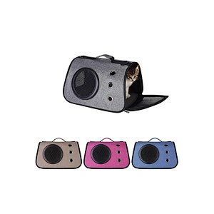 Latest Promotion Price cat handbag Custom Logo dog Sling Bag Outing Carries Pet Bag