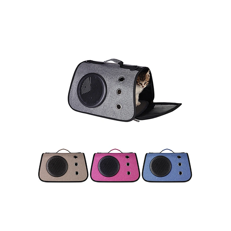 Latest Promotion Price cat handbag Custom Logo dog Sling Bag Outing Carries Pet Bag