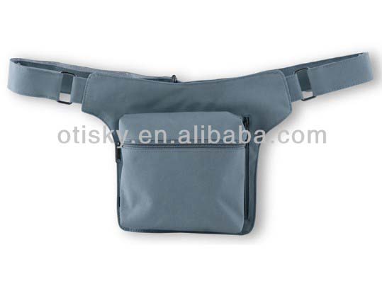 Running belt waist bag