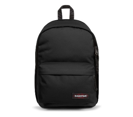 black backpack