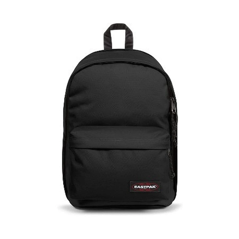 black backpack