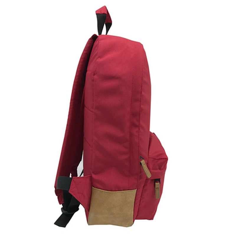 BSCI Factory wholesale school bags kids backpack simple travel leisure computer laptop backpack school bags
