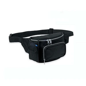 Shoulder strap waist bag with mobile phone telephone holder