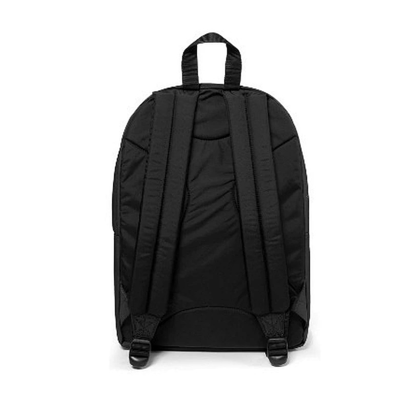 black backpack
