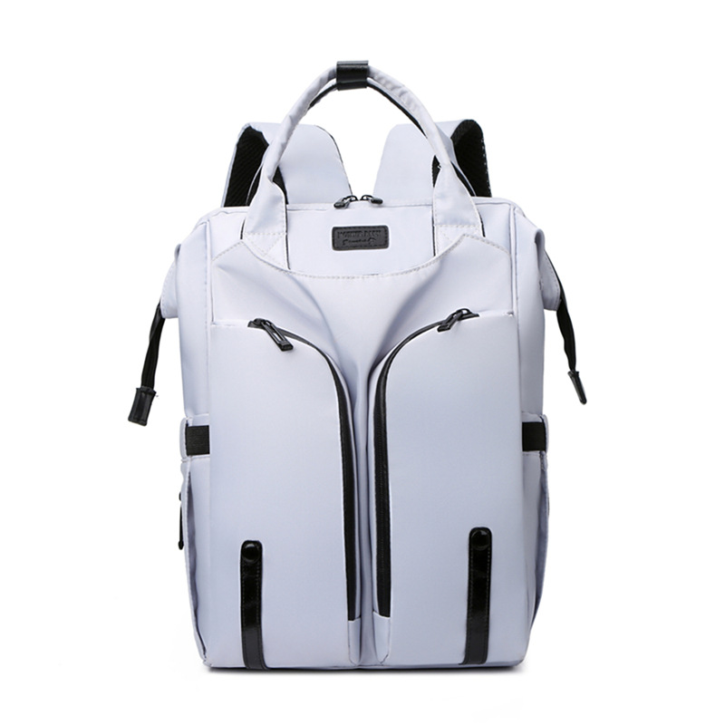 Mummy Multifunctional Portable Baby Nappy Backpack Diaper Bag