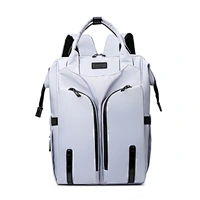 Mummy Multifunctional Portable Baby Nappy Backpack Diaper Bag