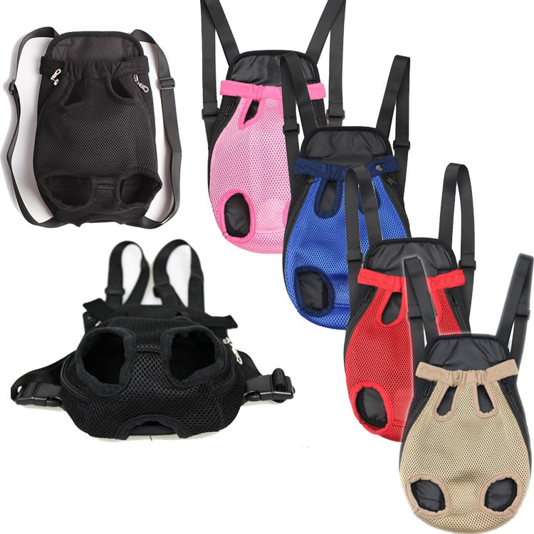 Canvas Foldable Travel Airline Approved Pet Carrier Tote Pet Bag for Dog