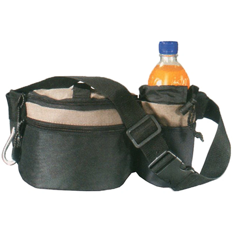 Custom sports wine water bottle carry bag
