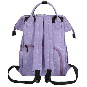 Mummy Multifunctional Portable Baby Nappy Backpack Diaper Bag