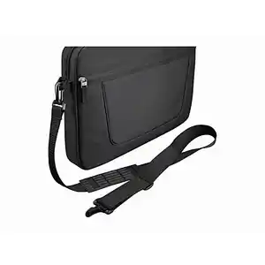 BSCI Wholesale Amazon High Quality Custom Cheap Computer Sleeve Messenger Zipper Foam Laptop Bag