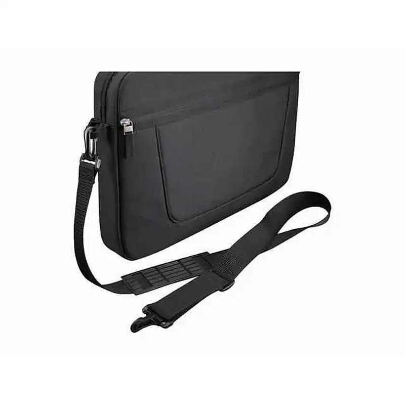 BSCI Wholesale Amazon High Quality Custom Cheap Computer Sleeve Messenger Zipper Foam Laptop Bag