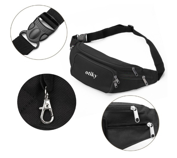 hot sale packable supreme waist bag fanny pack