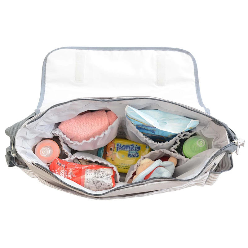 Mummy Multifunctional Portable Baby Nappy Backpack Diaper Bag