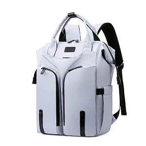 Mummy Multifunctional Portable Baby Nappy Backpack Diaper Bag