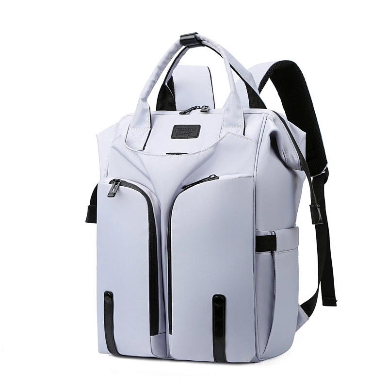Mummy Multifunctional Portable Baby Nappy Backpack Diaper Bag