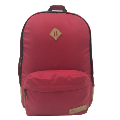 BSCI Factory wholesale school bags kids backpack simple travel leisure computer laptop backpack school bags