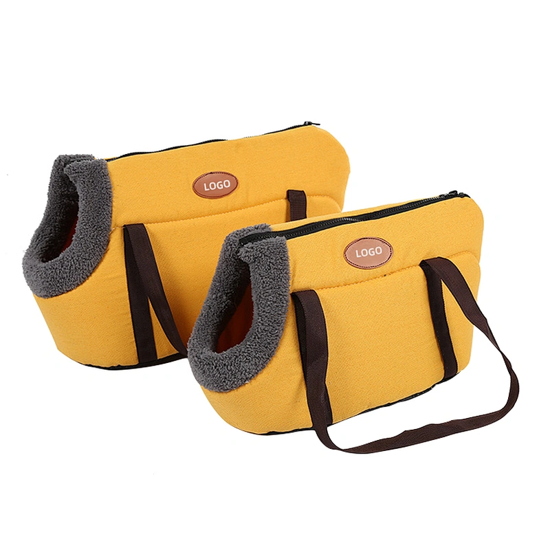 Good Quality Pet Travel Tote Bag and Pet Travel Supply Bag for Take Pet Travel or Outdoor