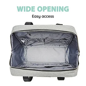 Mummy Multifunctional Portable Baby Nappy Backpack Diaper Bag