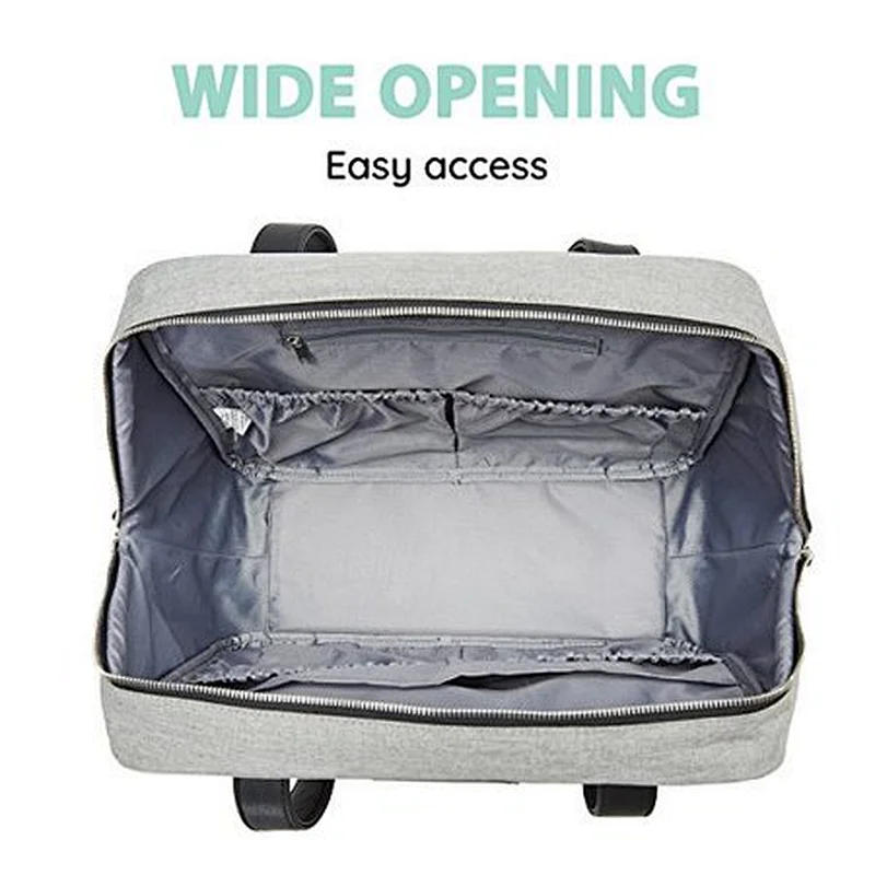 Mummy Multifunctional Portable Baby Nappy Backpack Diaper Bag
