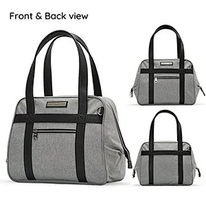 Mummy Multifunctional Portable Baby Nappy Backpack Diaper Bag