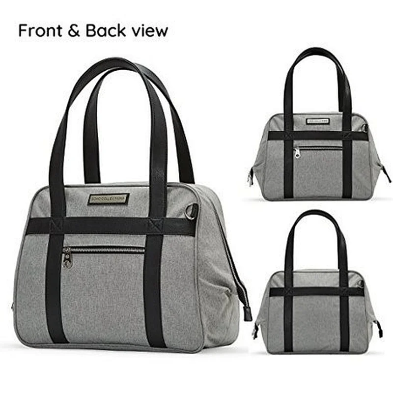Mummy Multifunctional Portable Baby Nappy Backpack Diaper Bag