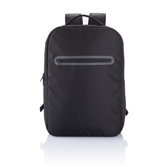 Wholesale Men Casual Computer Backpack Waterproof School Rucksack Bag Polyester Laptop Backpack