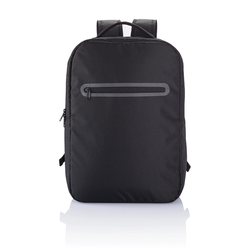 Wholesale Men Casual Computer Backpack Waterproof School Rucksack Bag Polyester Laptop Backpack