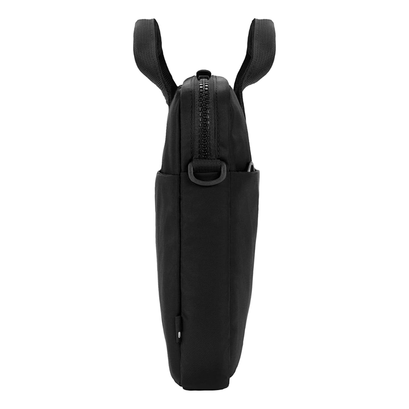 BSCI Wholesale Amazon Factory Wholesale Cheap Price Waterproof Black Laptop Computer Bag