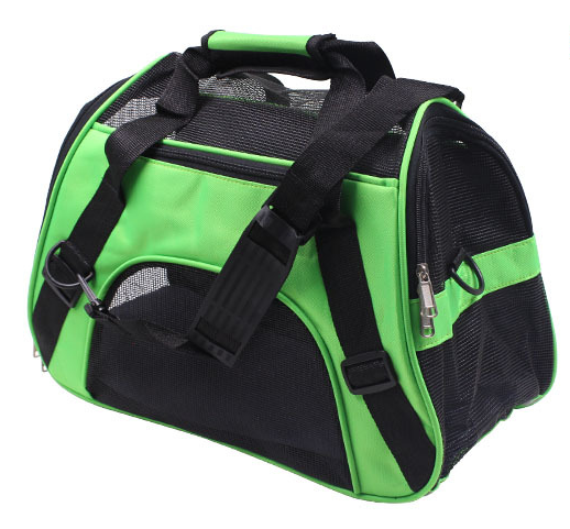 BSCI Wholesale Outdoor Portable Small Breathable Travel Bag Capsule Carrier Cat Dog
