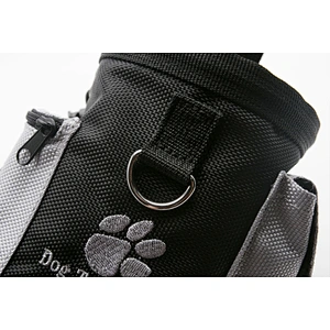 Instock snacks bag Hands-Free dog pet training pouch bag