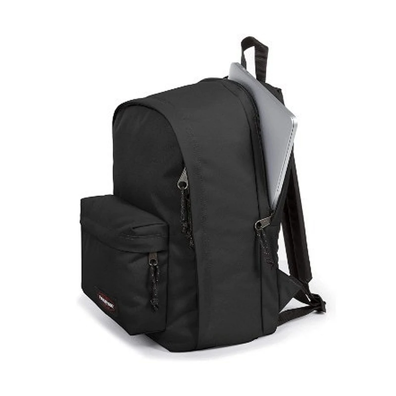 black backpack