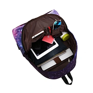Promotional Cheap College School Backpack School Bag Durable Polyester Adults Outdoor Daily Backpack
